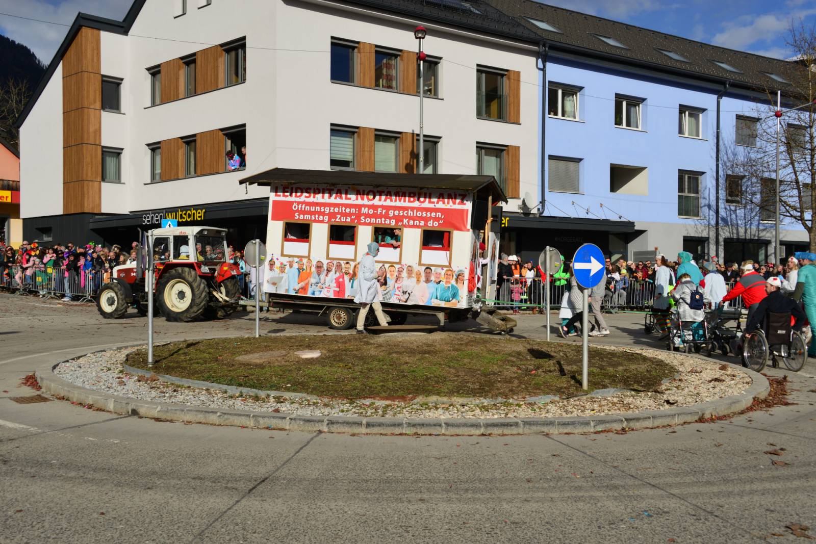 Faschingsumzug 2025 Liezen_123