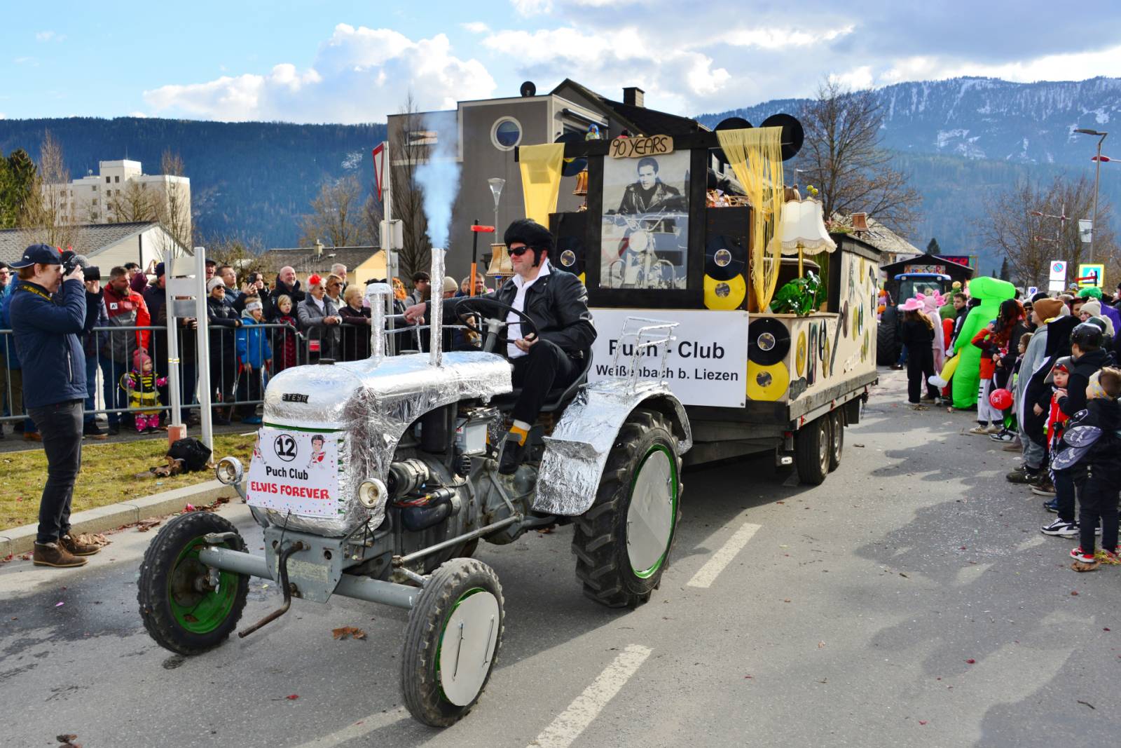 Faschingsumzug 2025 Liezen_132