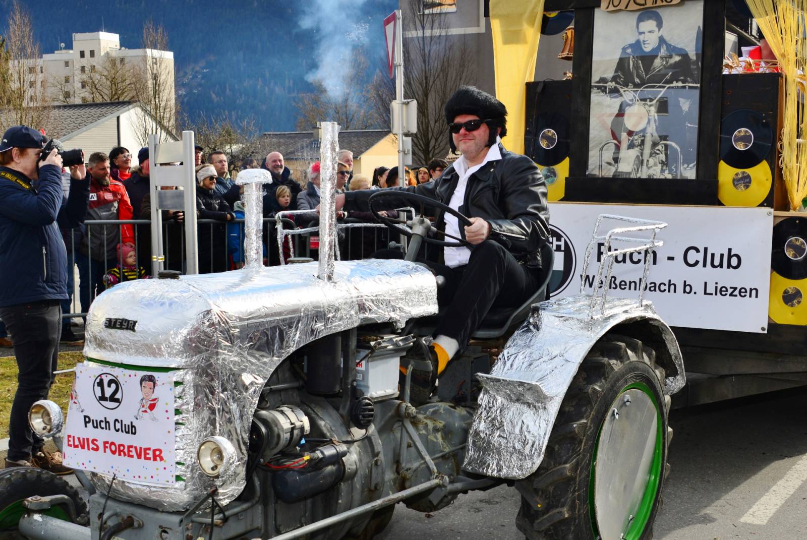 Faschingsumzug 2025 Liezen_133