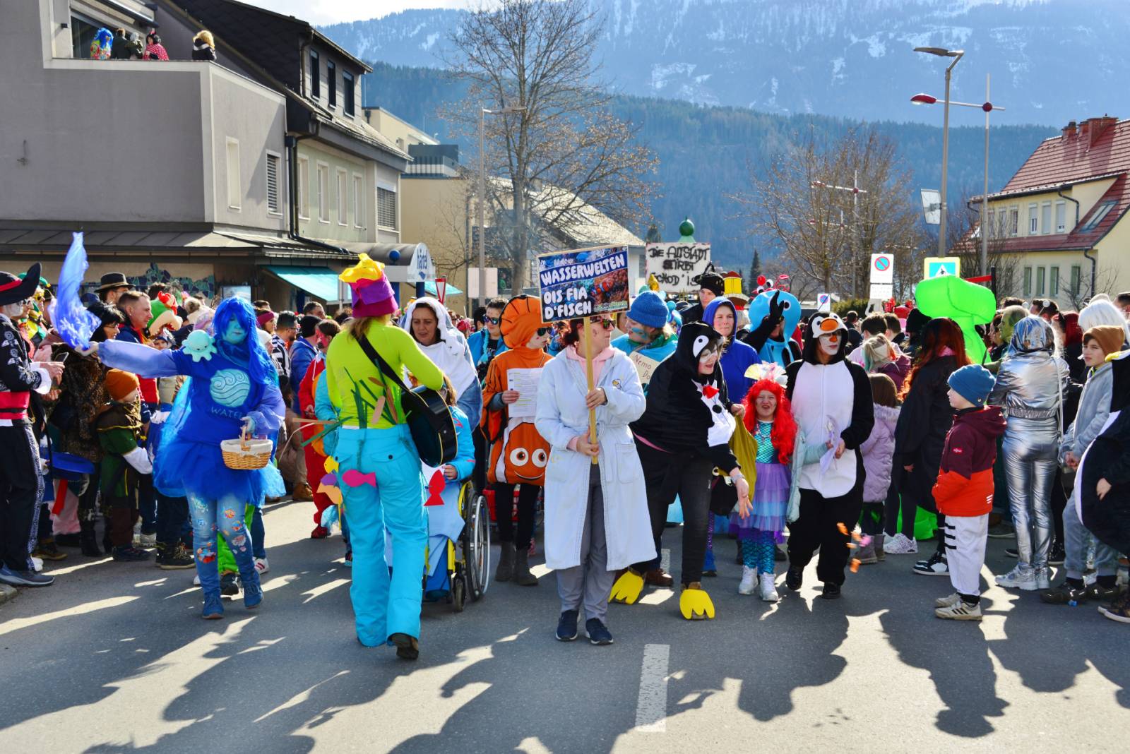 Faschingsumzug 2025 Liezen_13