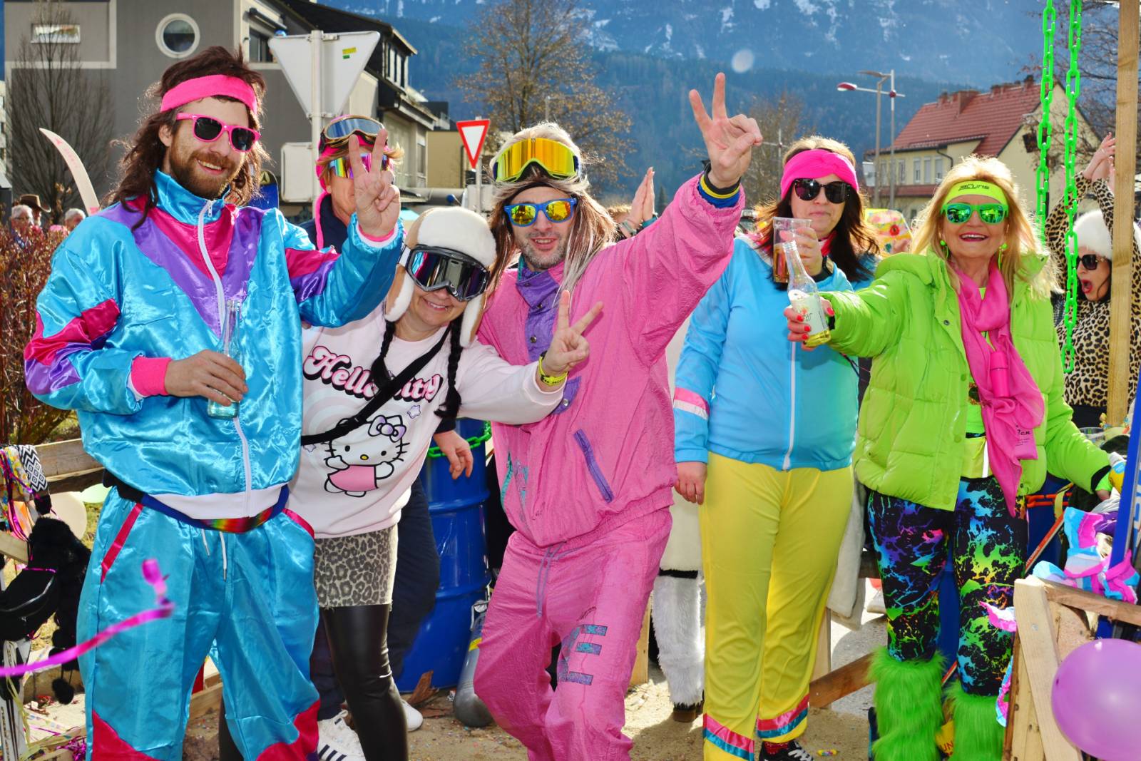 Faschingsumzug 2025 Liezen_143