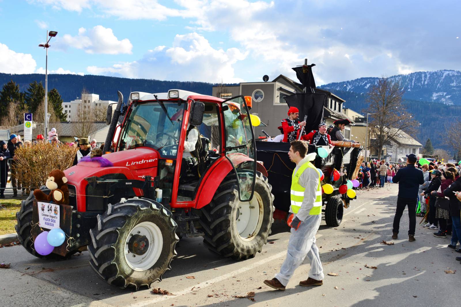 Faschingsumzug 2025 Liezen_146