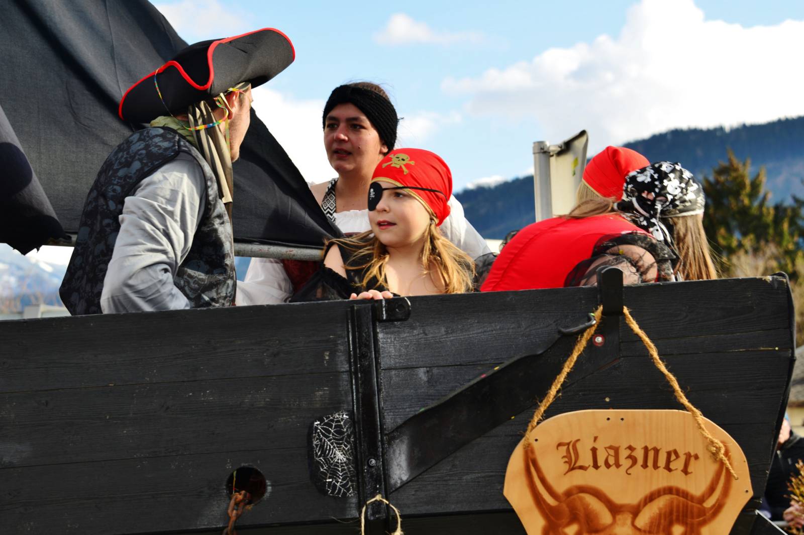 Faschingsumzug 2025 Liezen_150