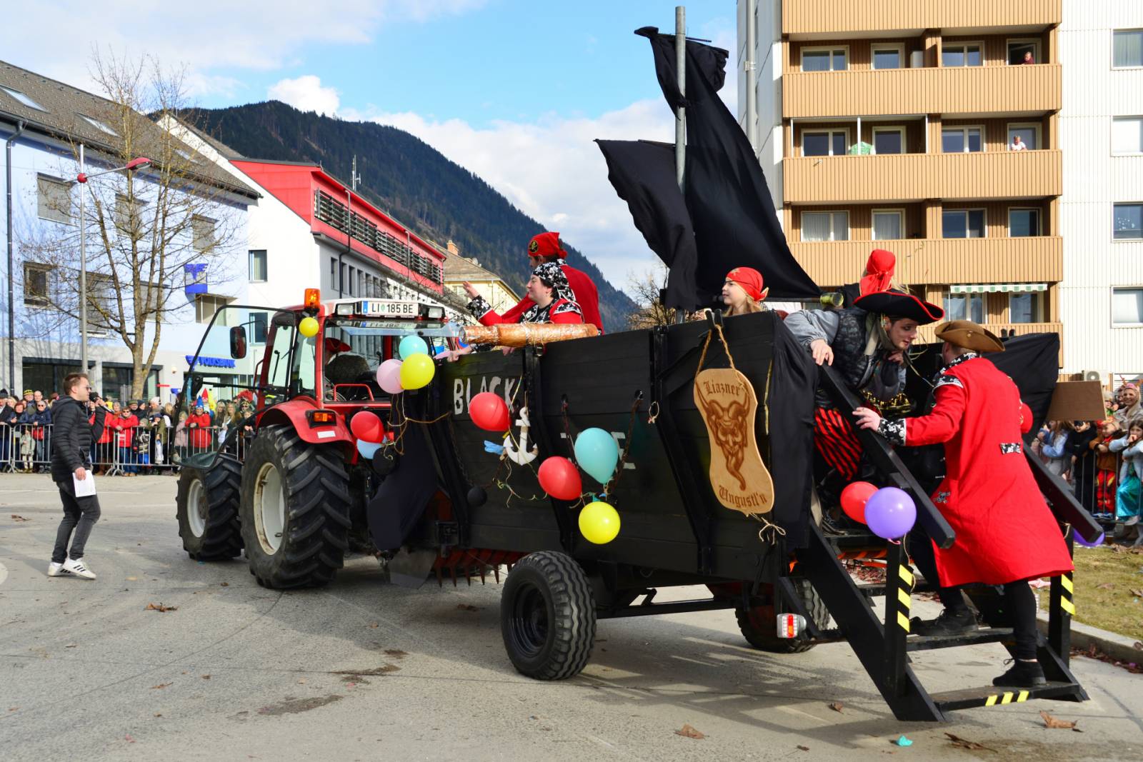 Faschingsumzug 2025 Liezen_152