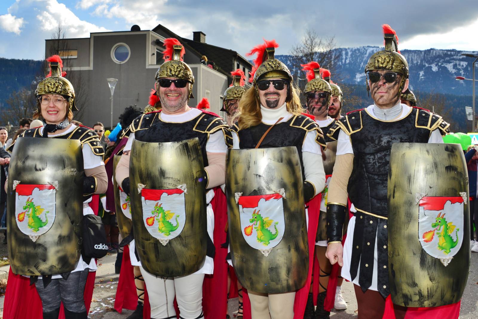 Faschingsumzug 2025 Liezen_159