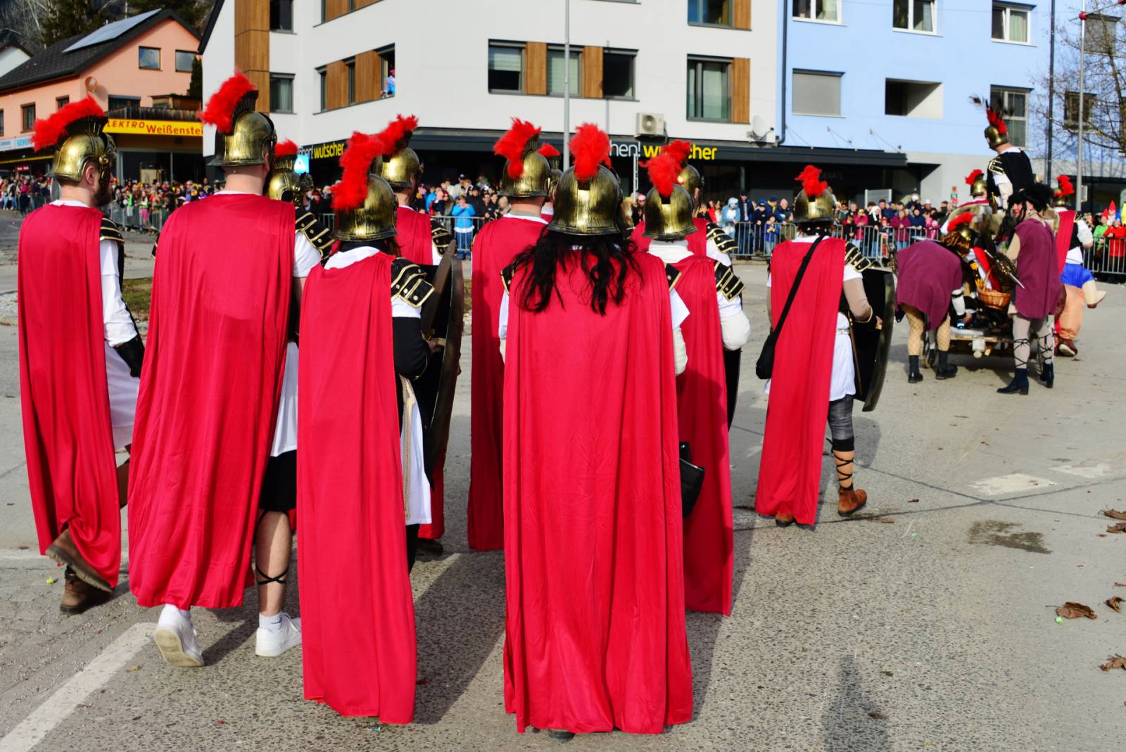 Faschingsumzug 2025 Liezen_162
