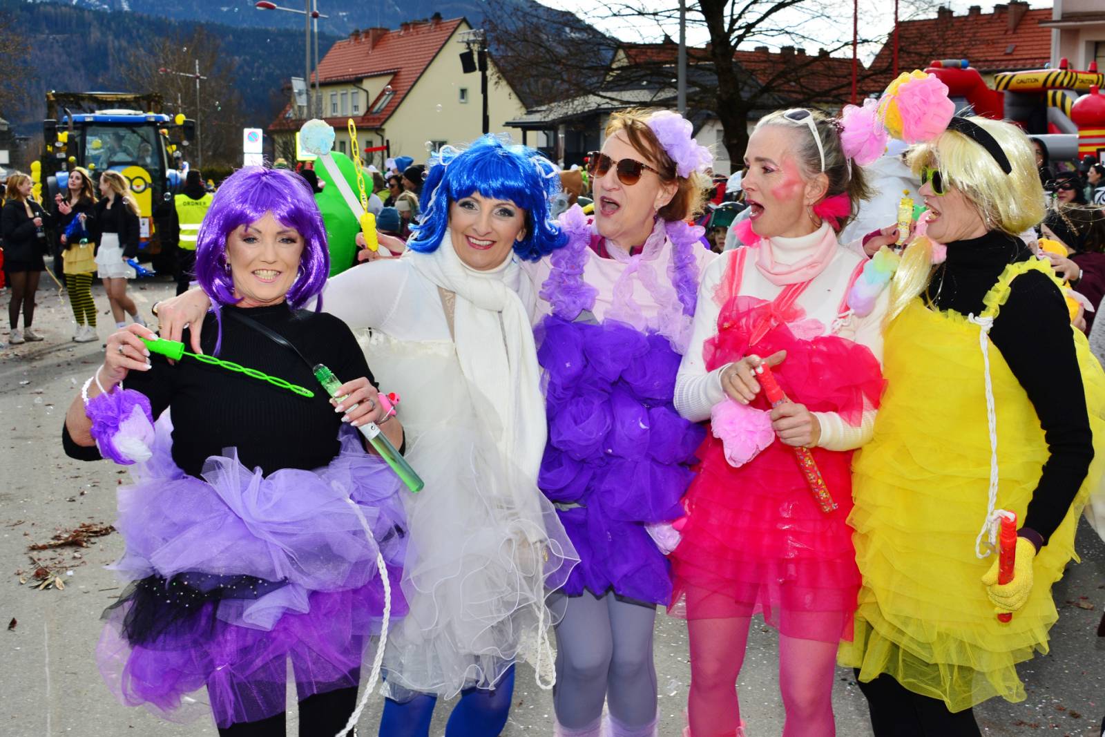 Faschingsumzug 2025 Liezen_163