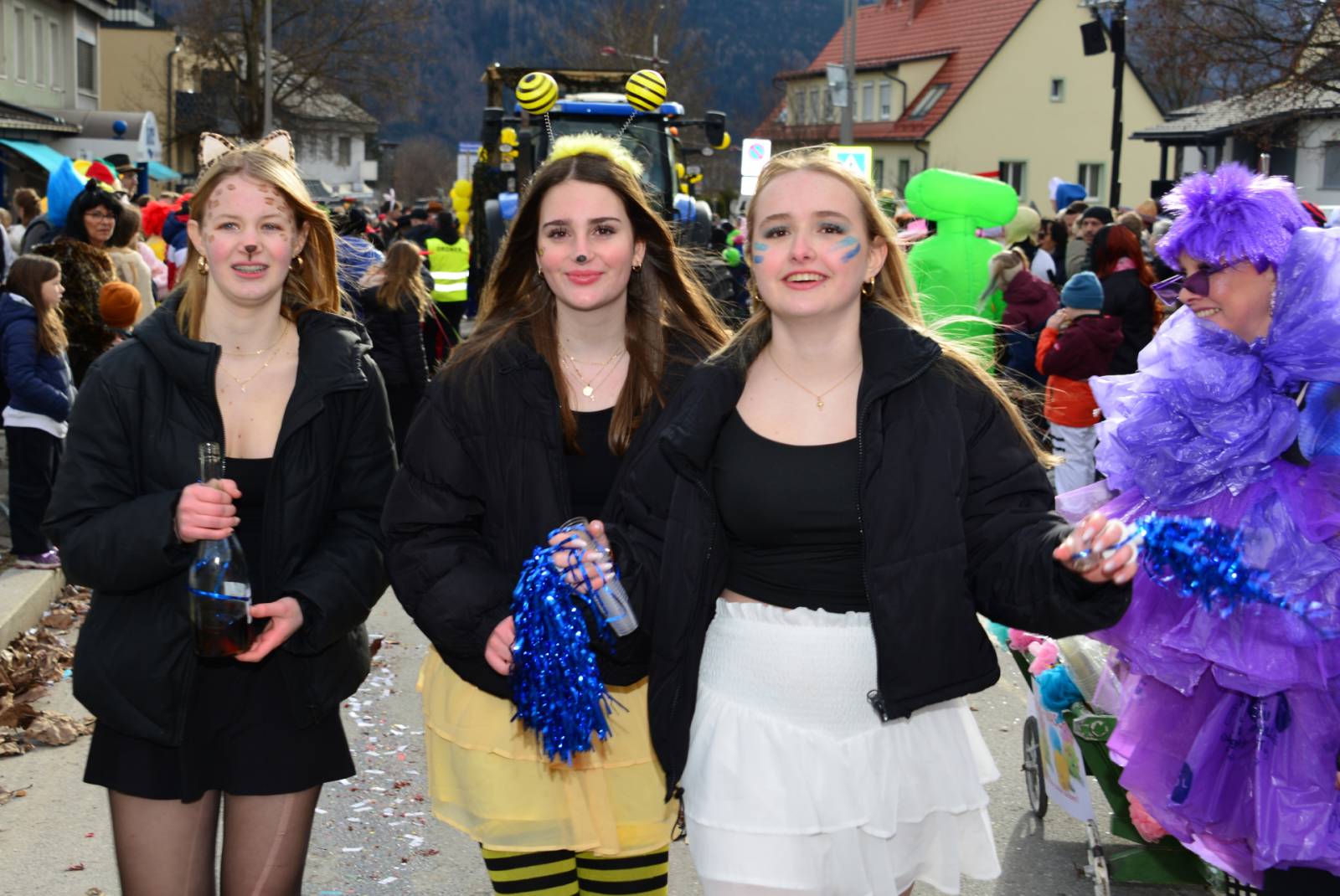 Faschingsumzug 2025 Liezen_165