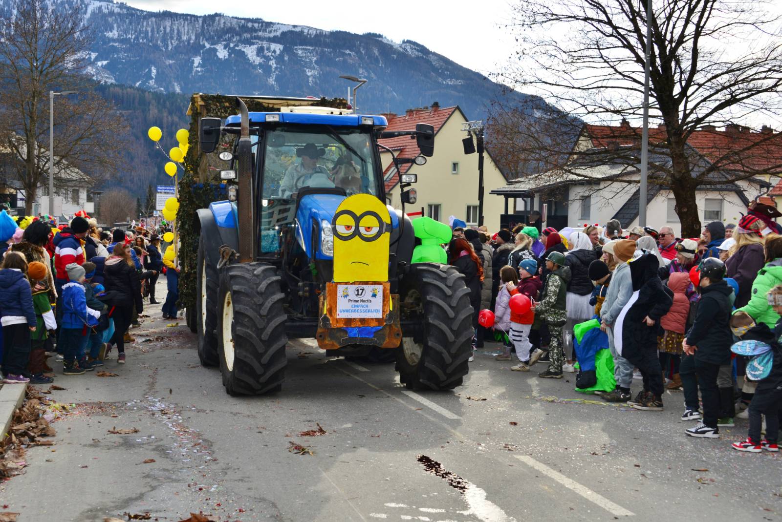 Faschingsumzug 2025 Liezen_169