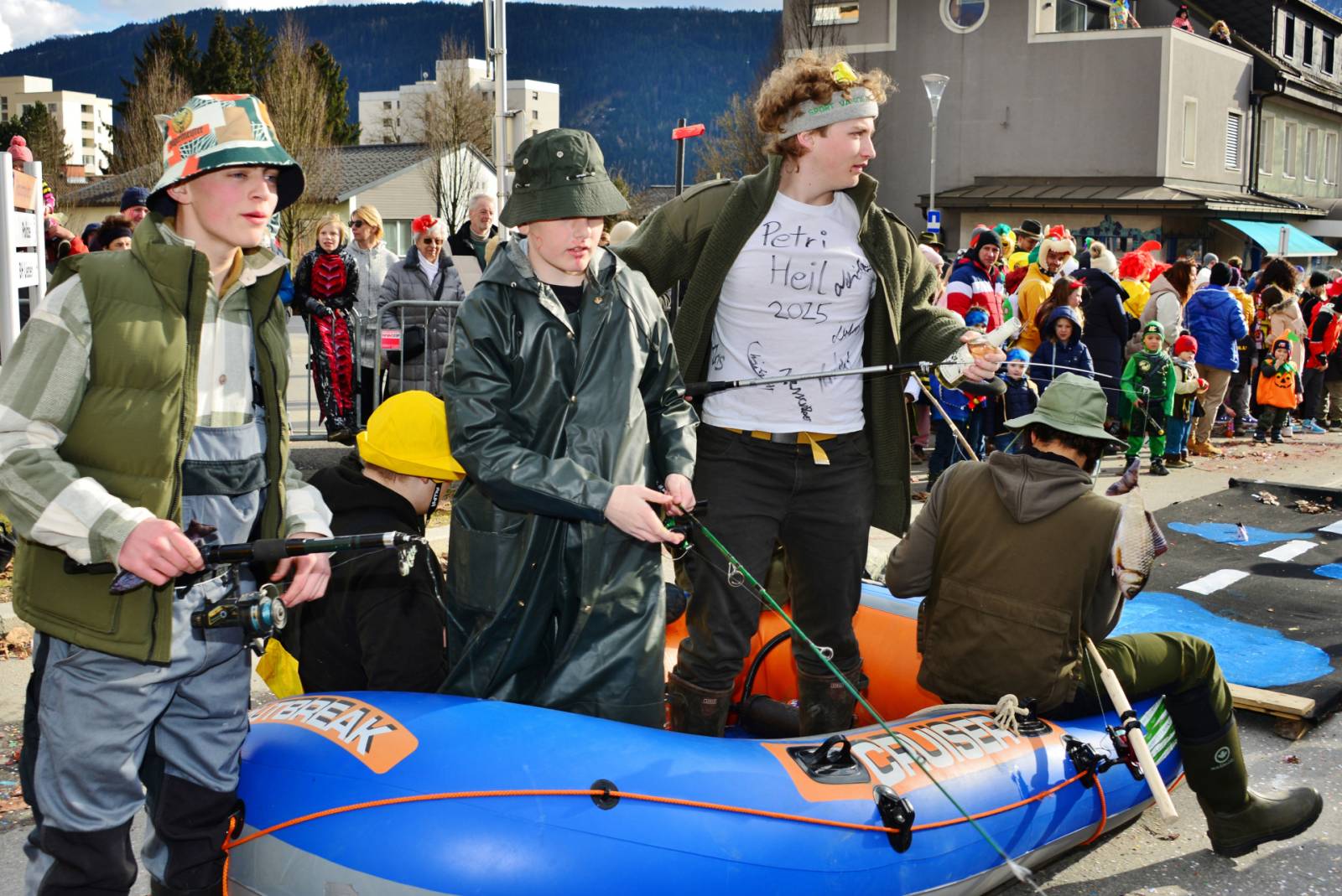 Faschingsumzug 2025 Liezen_184