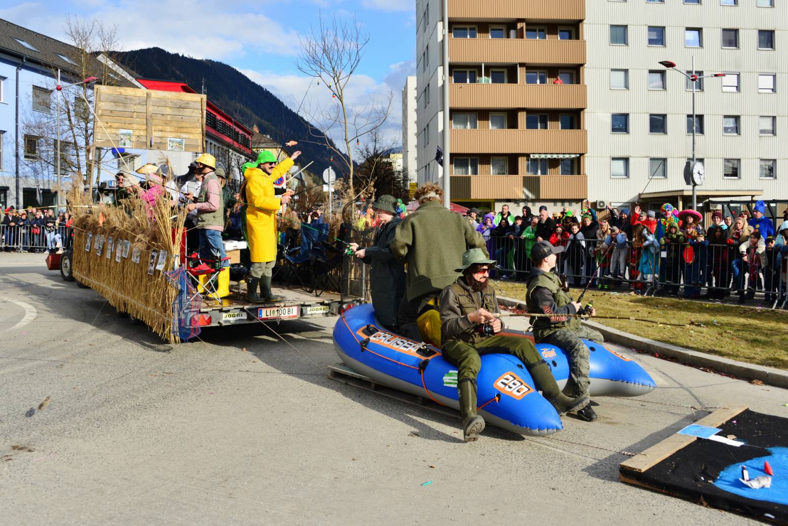 Faschingsumzug 2025 Liezen_186