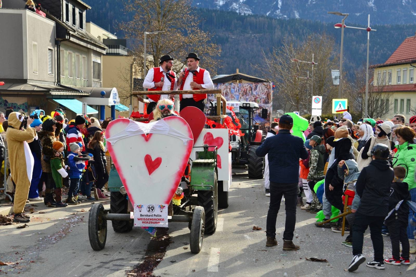 Faschingsumzug 2025 Liezen_187