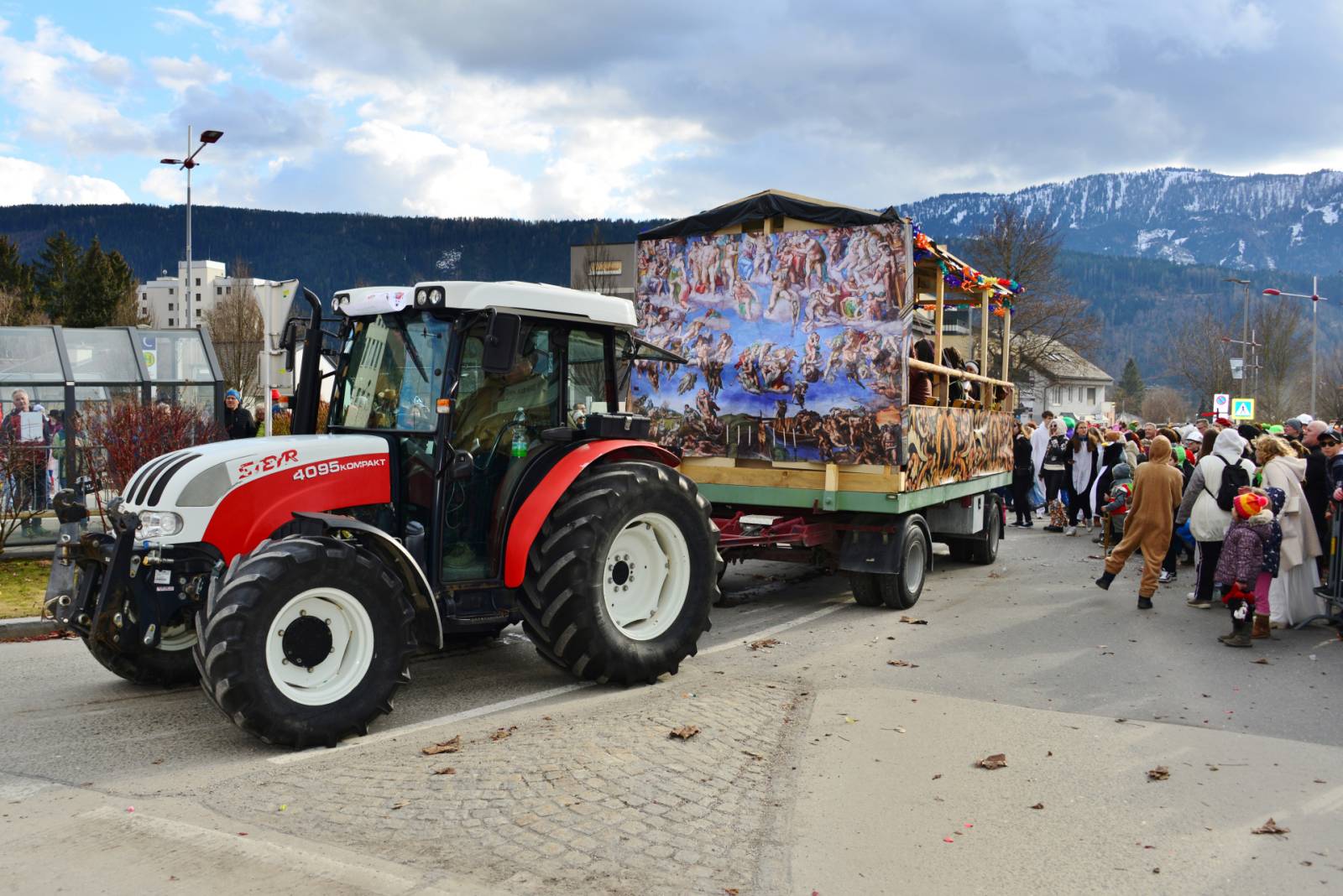 Faschingsumzug 2025 Liezen_193