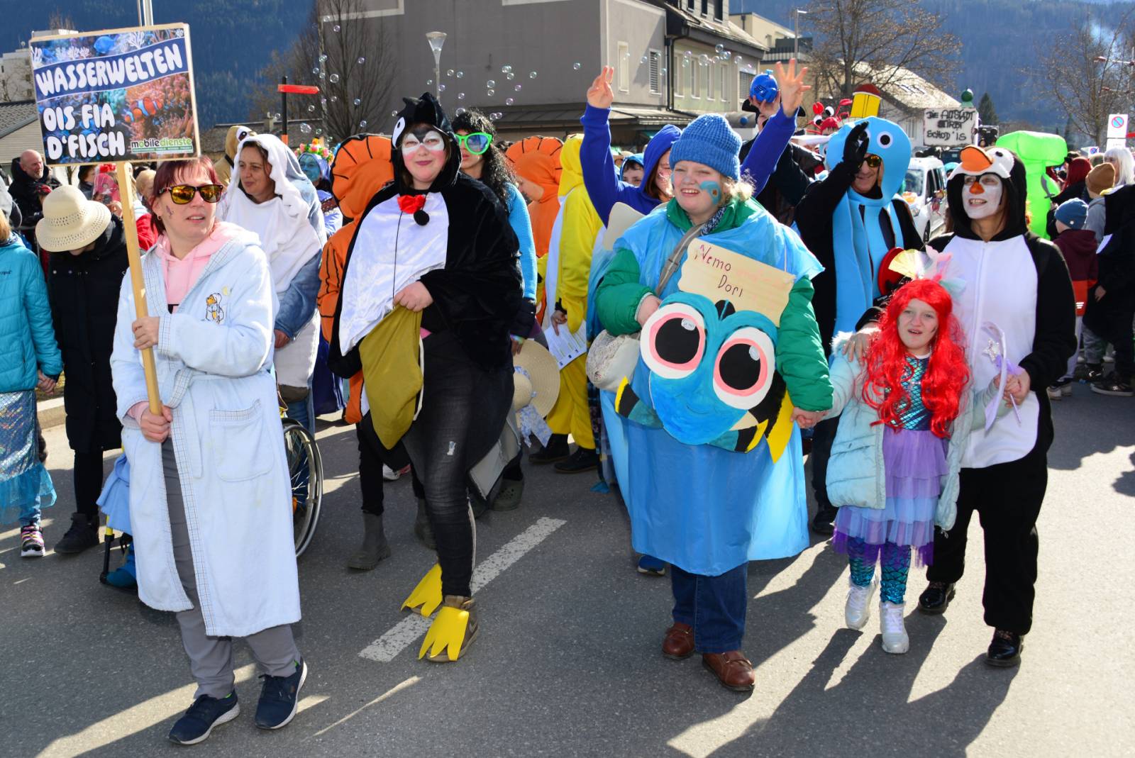 Faschingsumzug 2025 Liezen_21