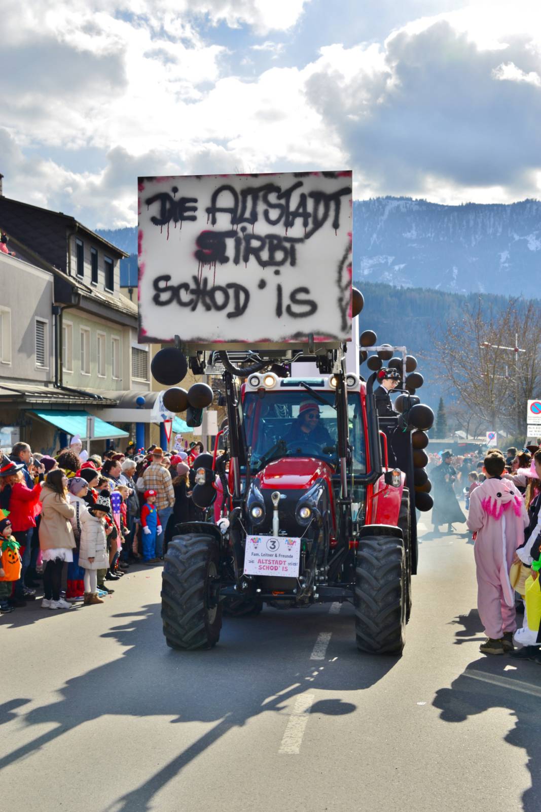 Faschingsumzug 2025 Liezen_29