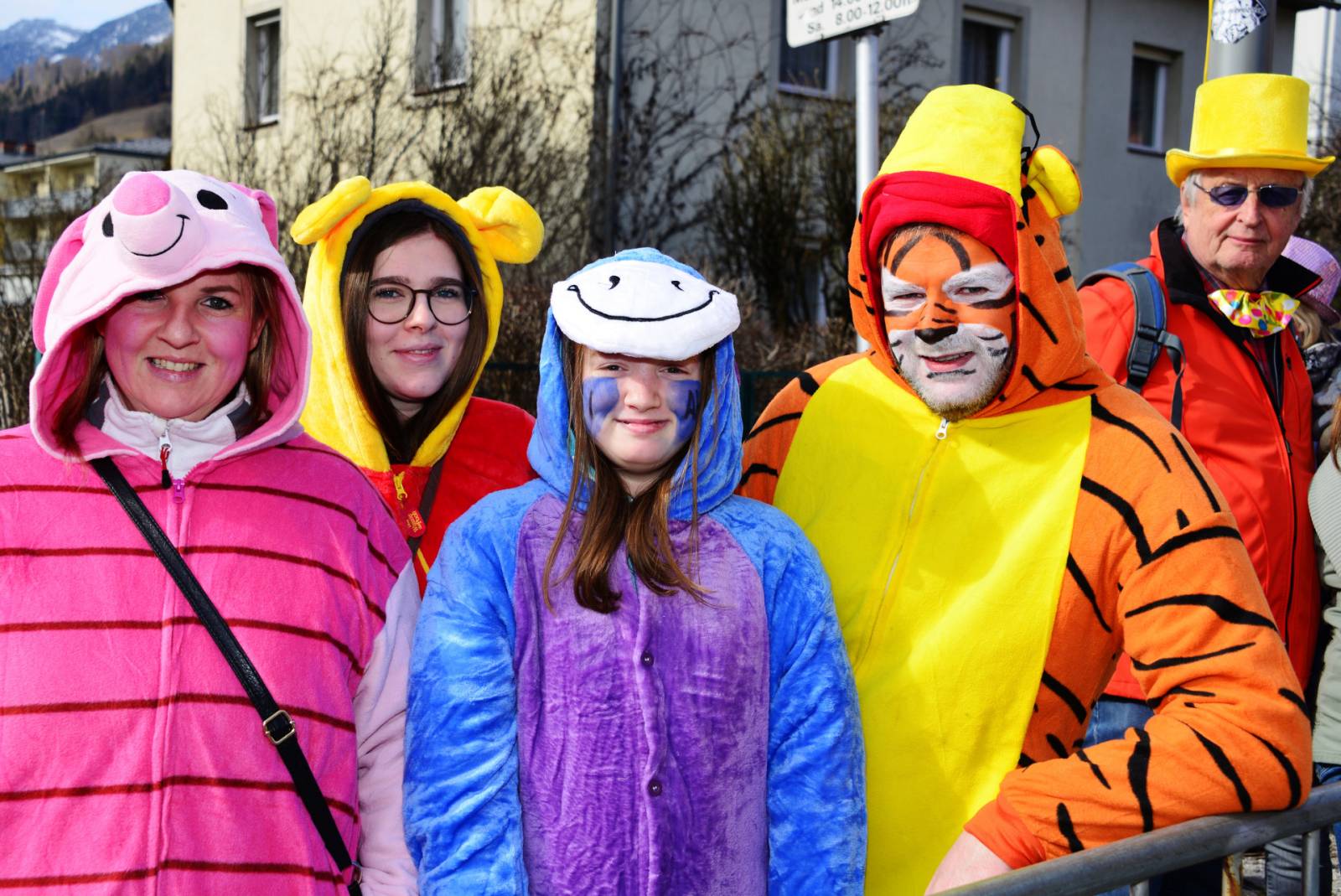 Faschingsumzug 2025 Liezen_2