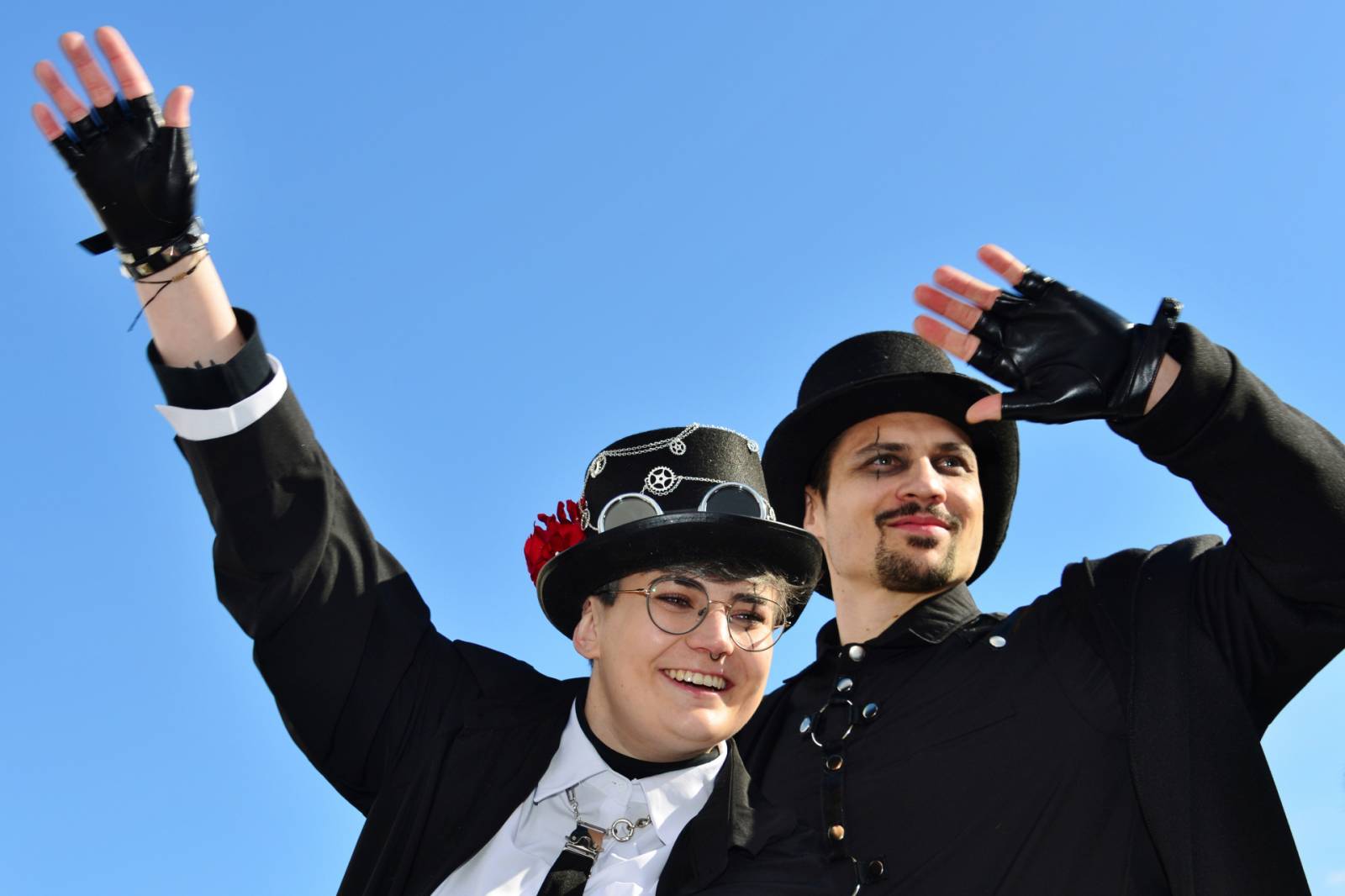 Faschingsumzug 2025 Liezen_30