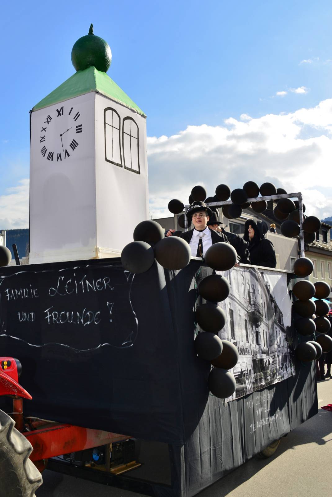 Faschingsumzug 2025 Liezen_32