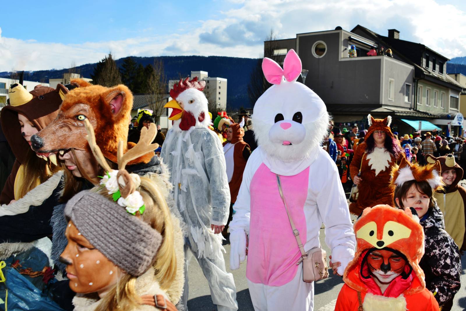 Faschingsumzug 2025 Liezen_42