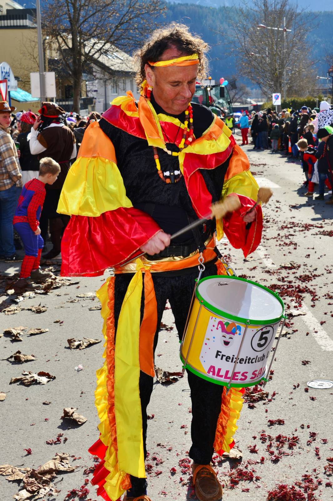 Faschingsumzug 2025 Liezen_51