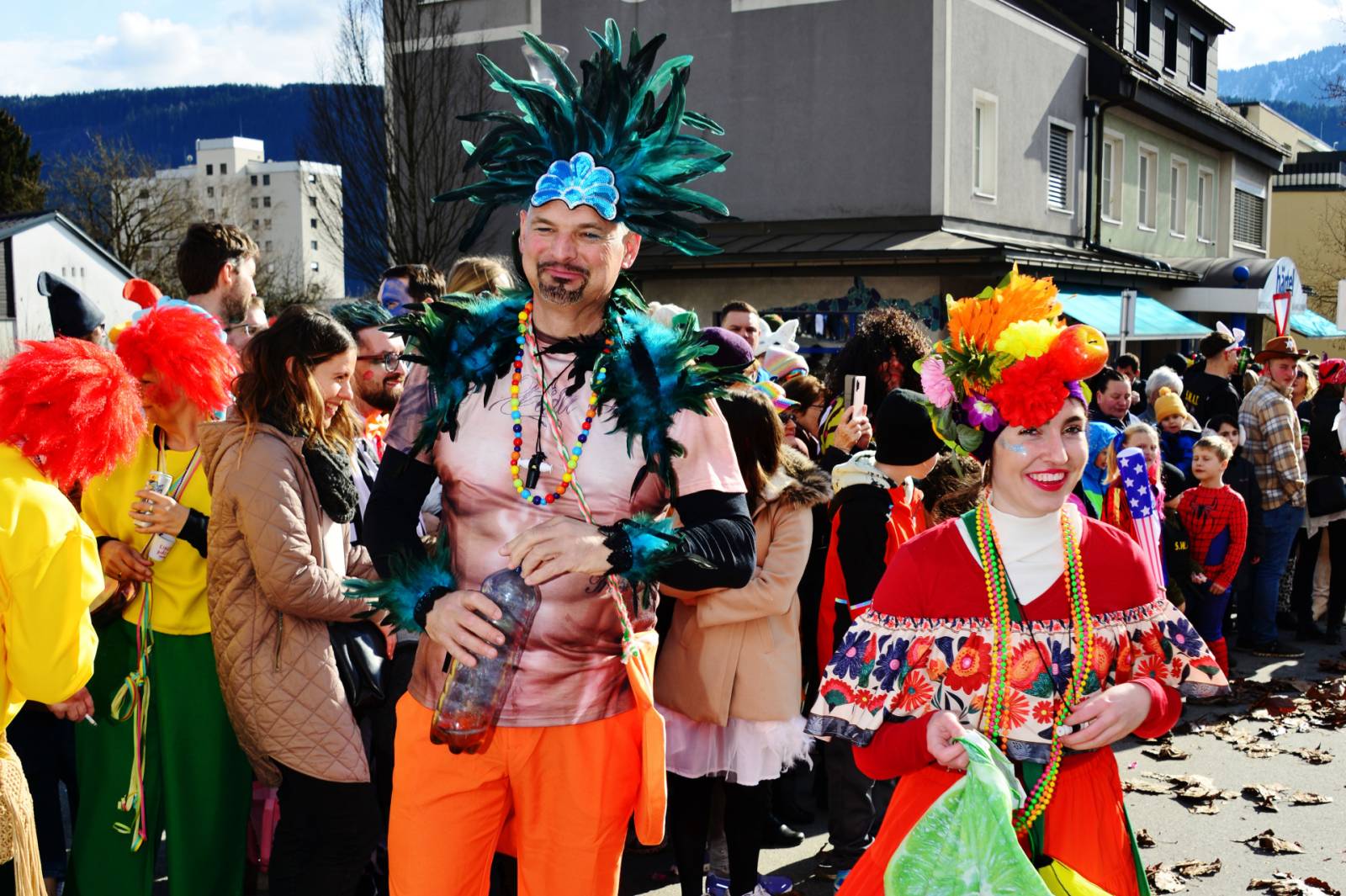 Faschingsumzug 2025 Liezen_52