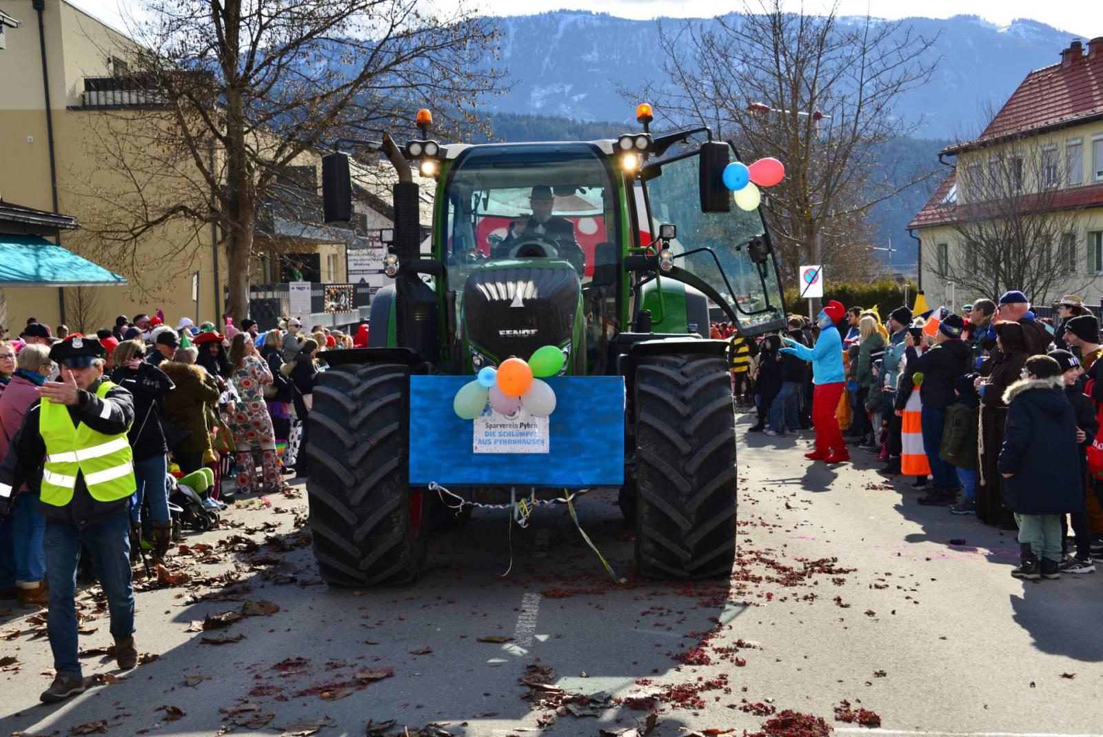 Faschingsumzug 2025 Liezen_56