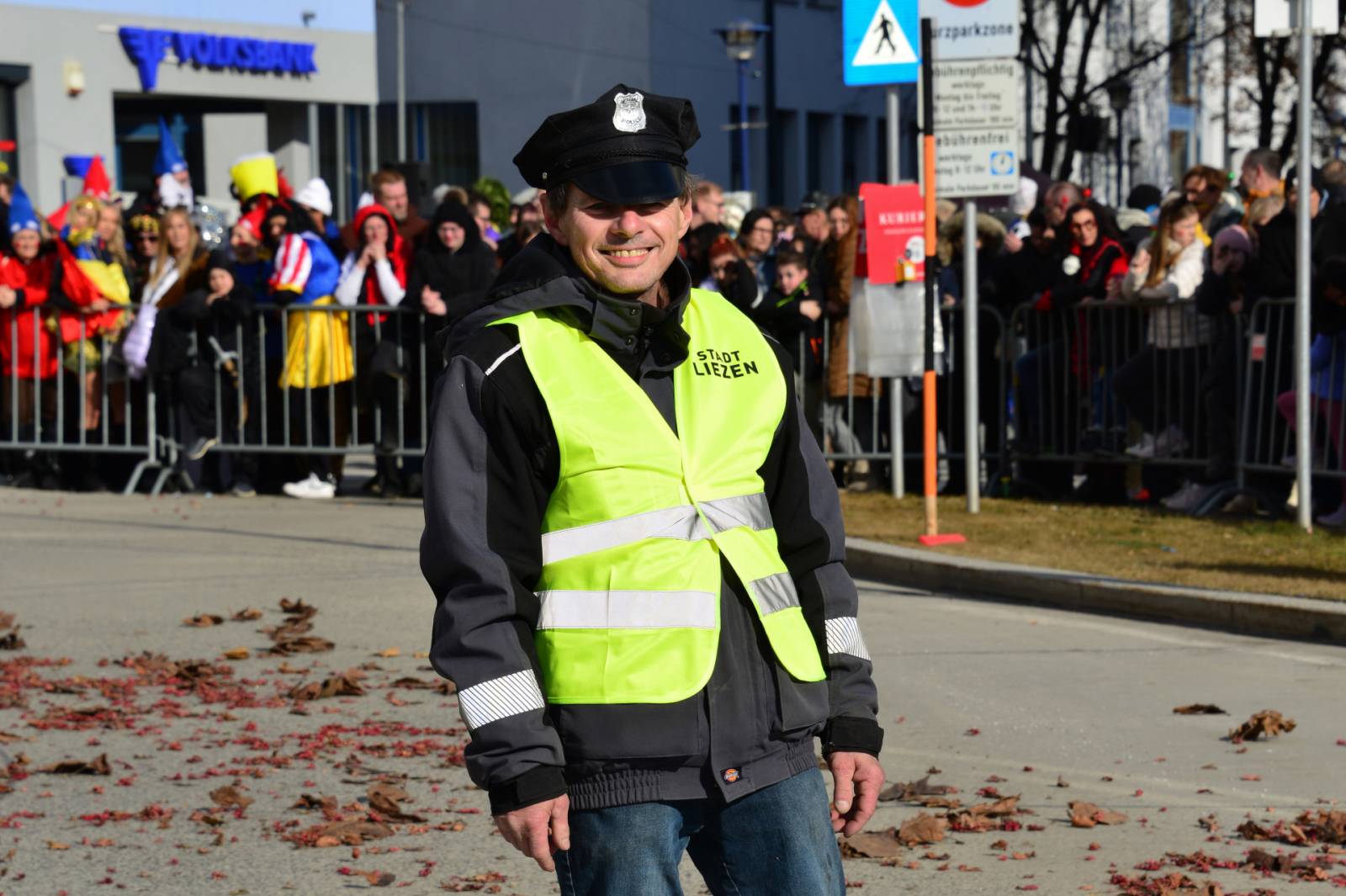 Faschingsumzug 2025 Liezen_64
