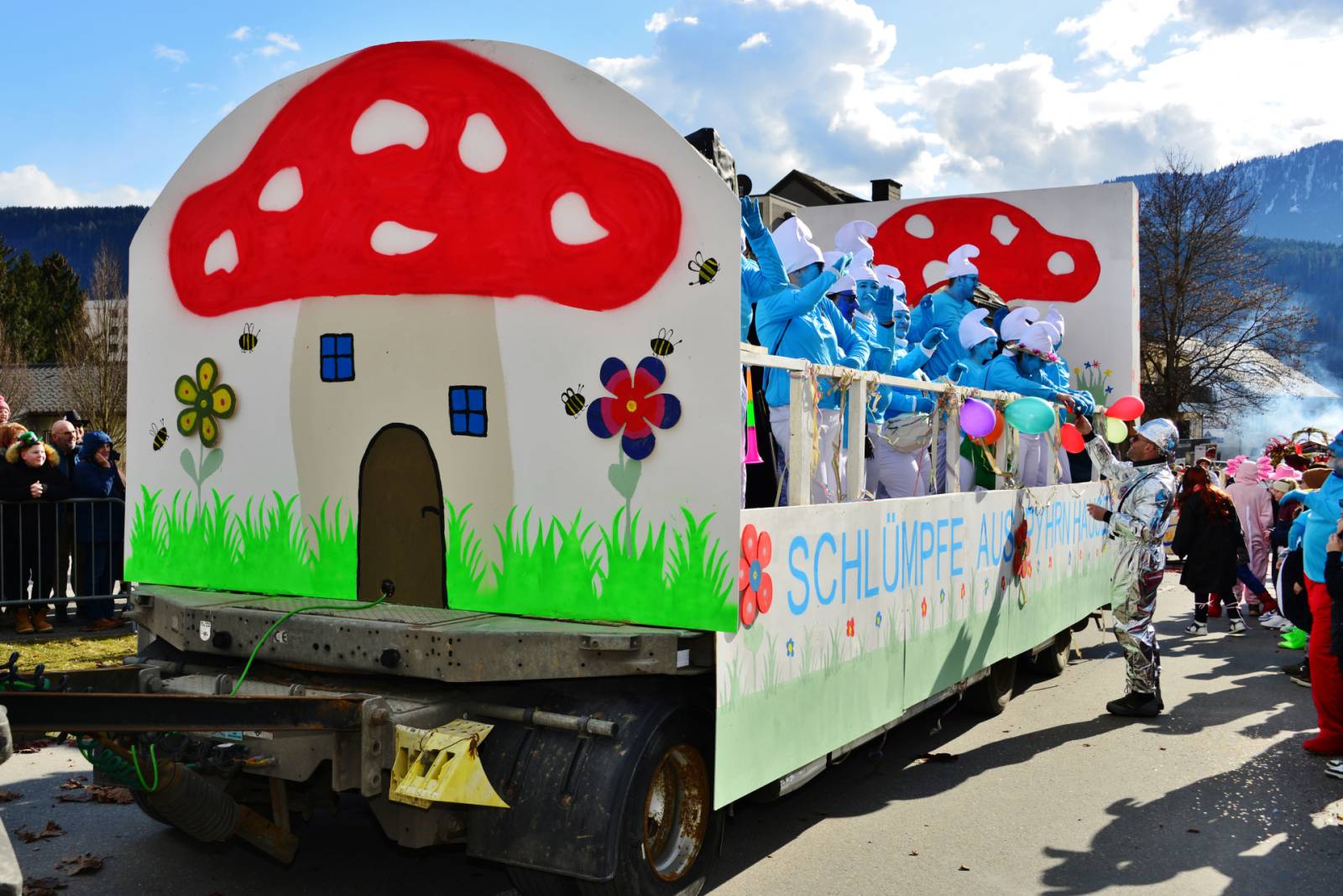 Faschingsumzug 2025 Liezen_66