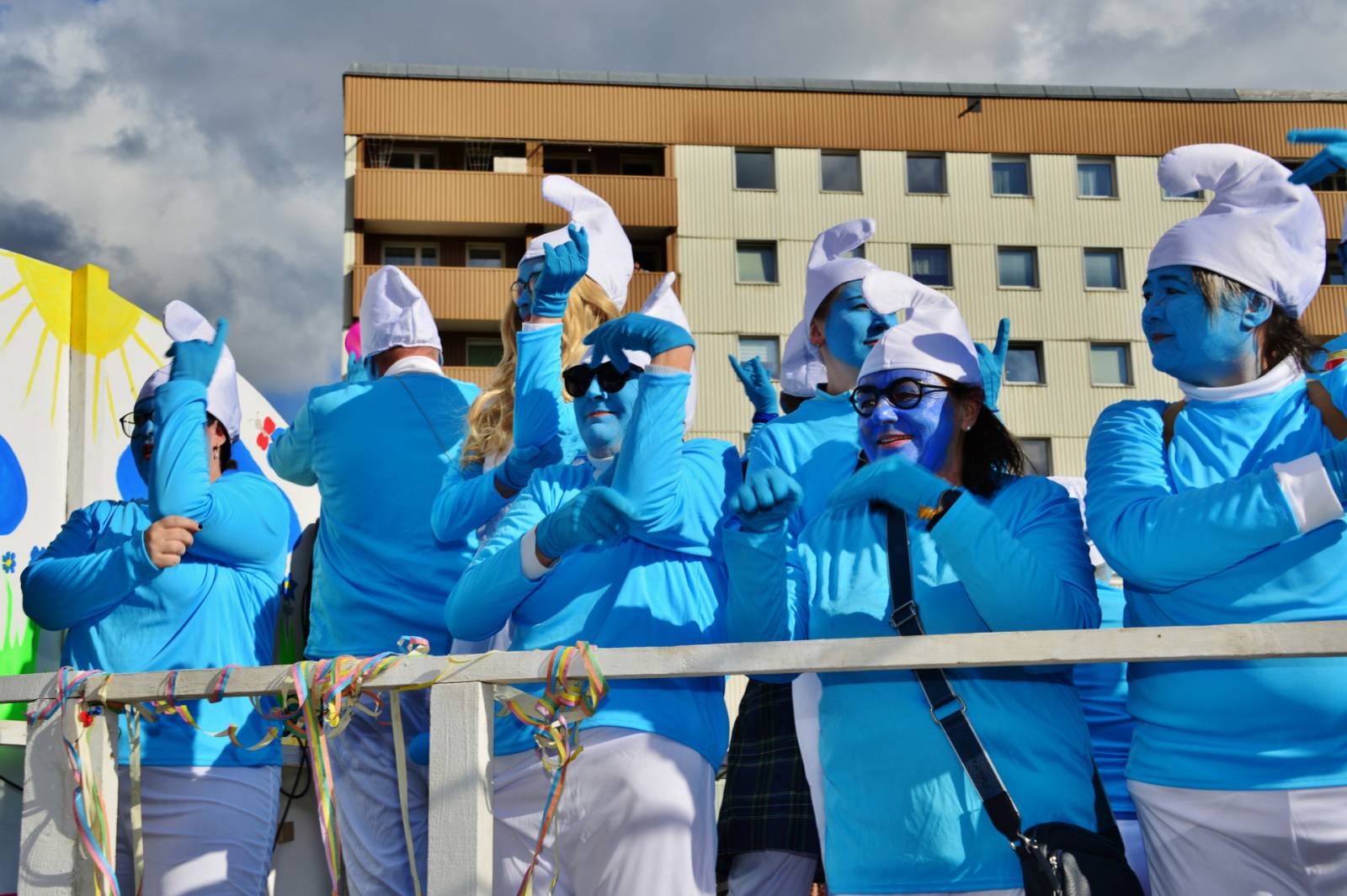 Faschingsumzug 2025 Liezen_71