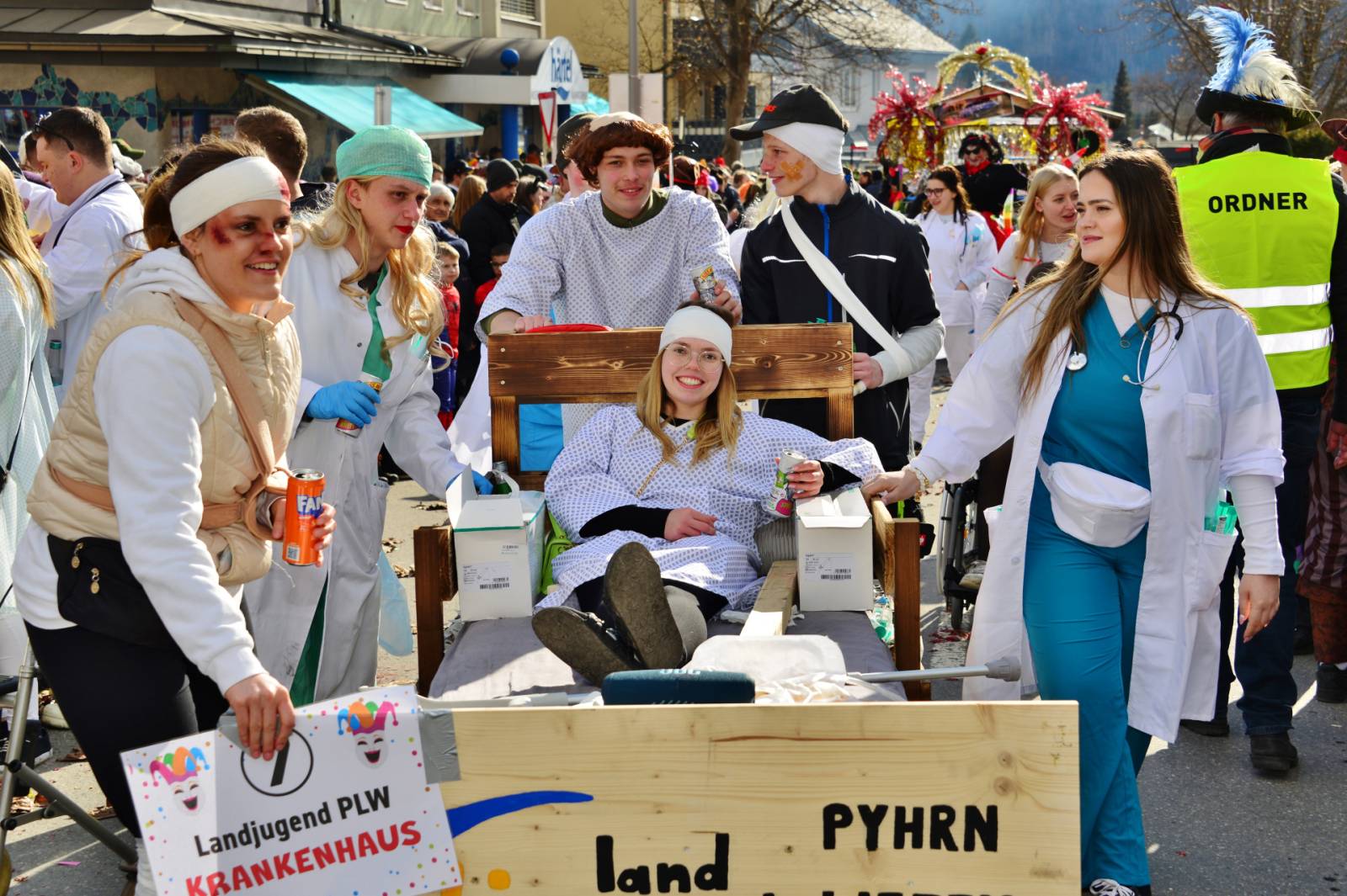 Faschingsumzug 2025 Liezen_79