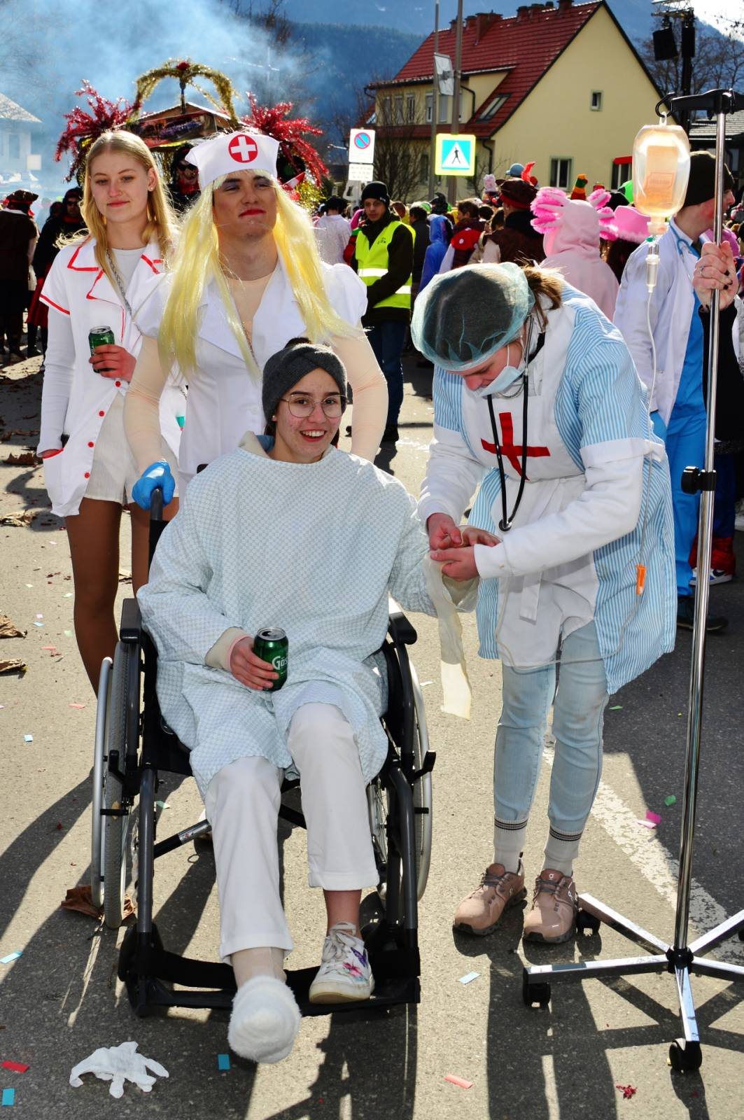 Faschingsumzug 2025 Liezen_81