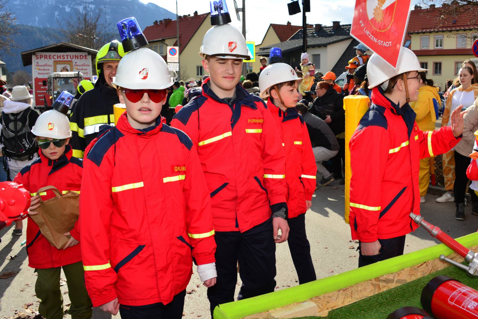 Faschingsumzug 2025 Liezen_97