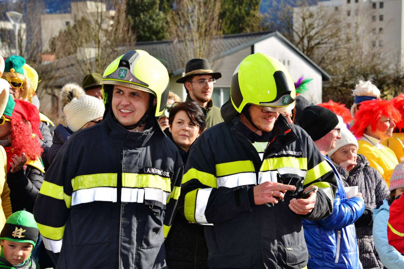 Faschingsumzug 2025 Liezen_99