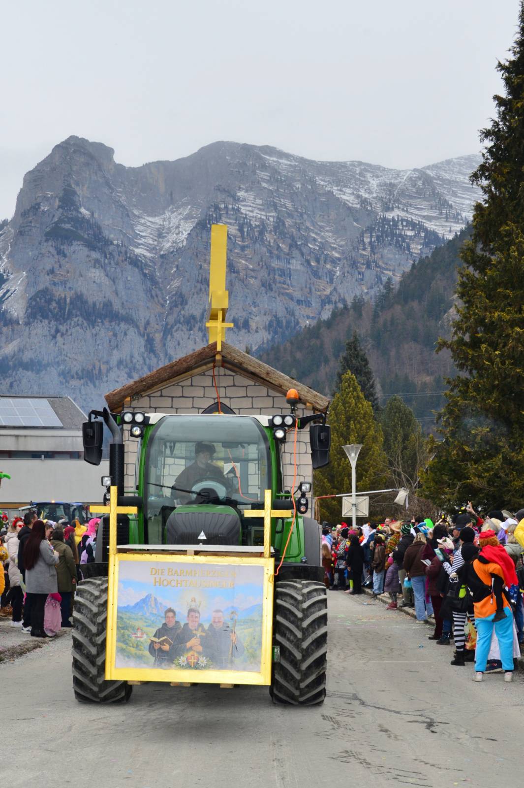 Faschingsumzug 2026 Weissenbach in Liezen_107