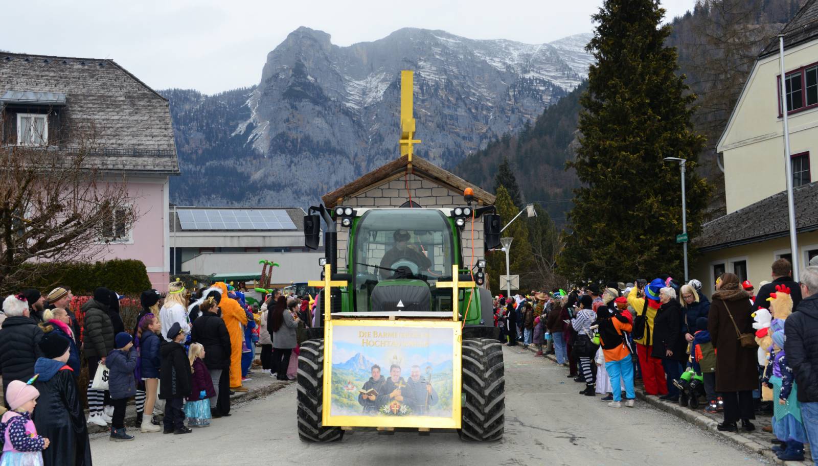 Faschingsumzug 2026 Weissenbach in Liezen_108