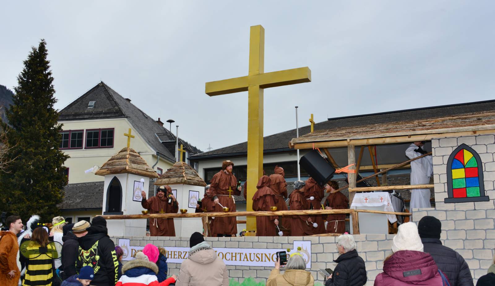 Faschingsumzug 2026 Weissenbach in Liezen_109