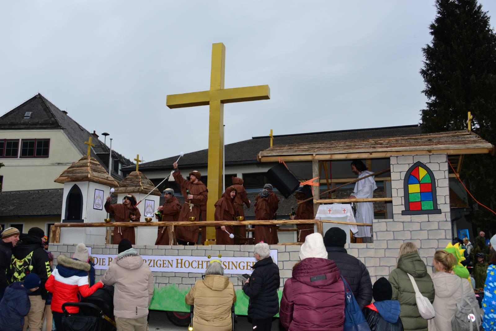 Faschingsumzug 2026 Weissenbach in Liezen_110