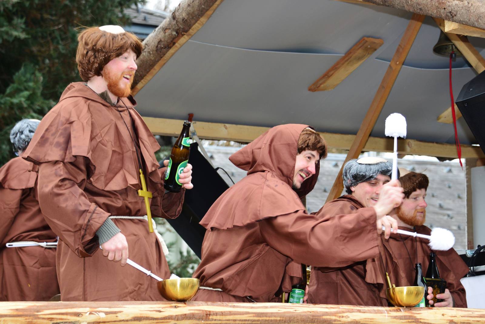 Faschingsumzug 2026 Weissenbach in Liezen_111