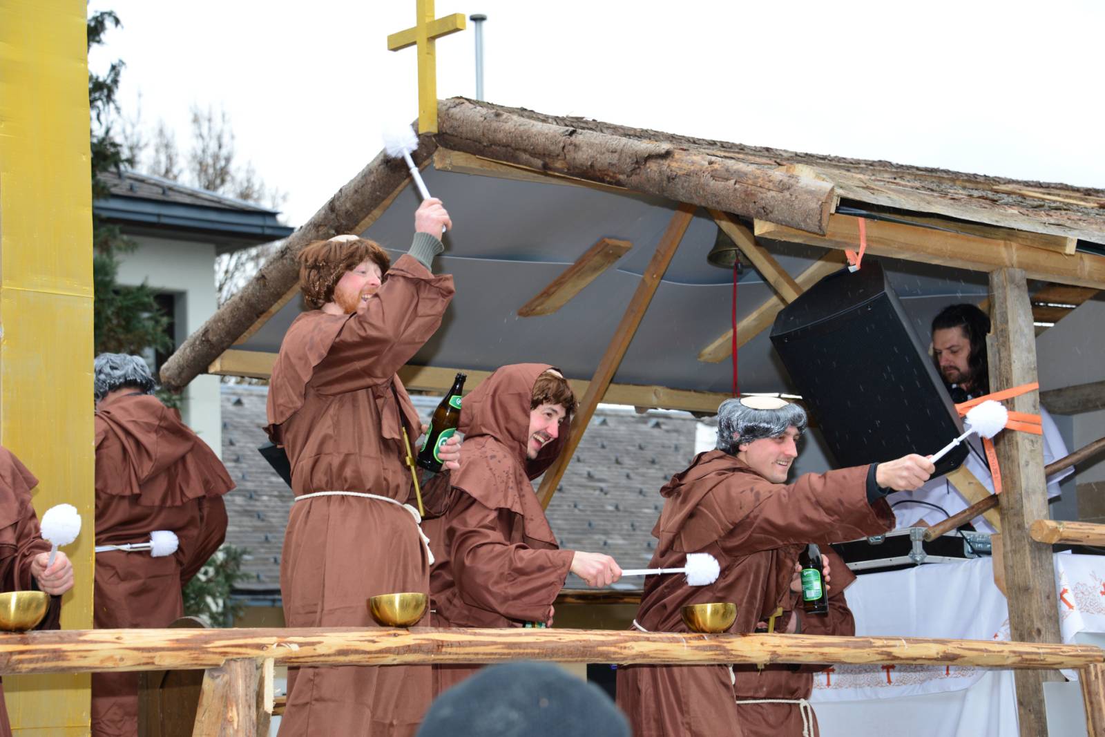 Faschingsumzug 2026 Weissenbach in Liezen_112
