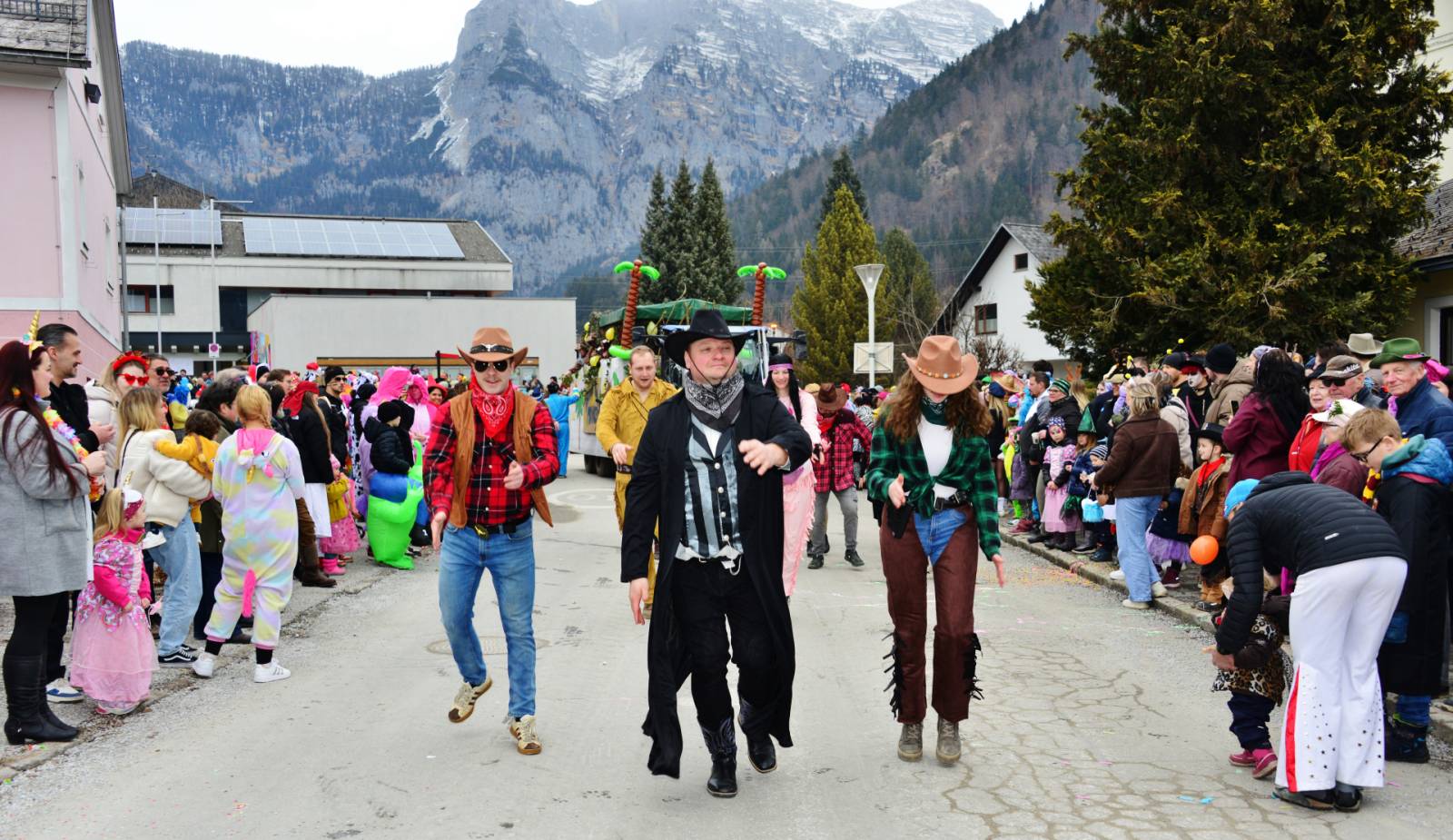 Faschingsumzug 2026 Weissenbach in Liezen_115