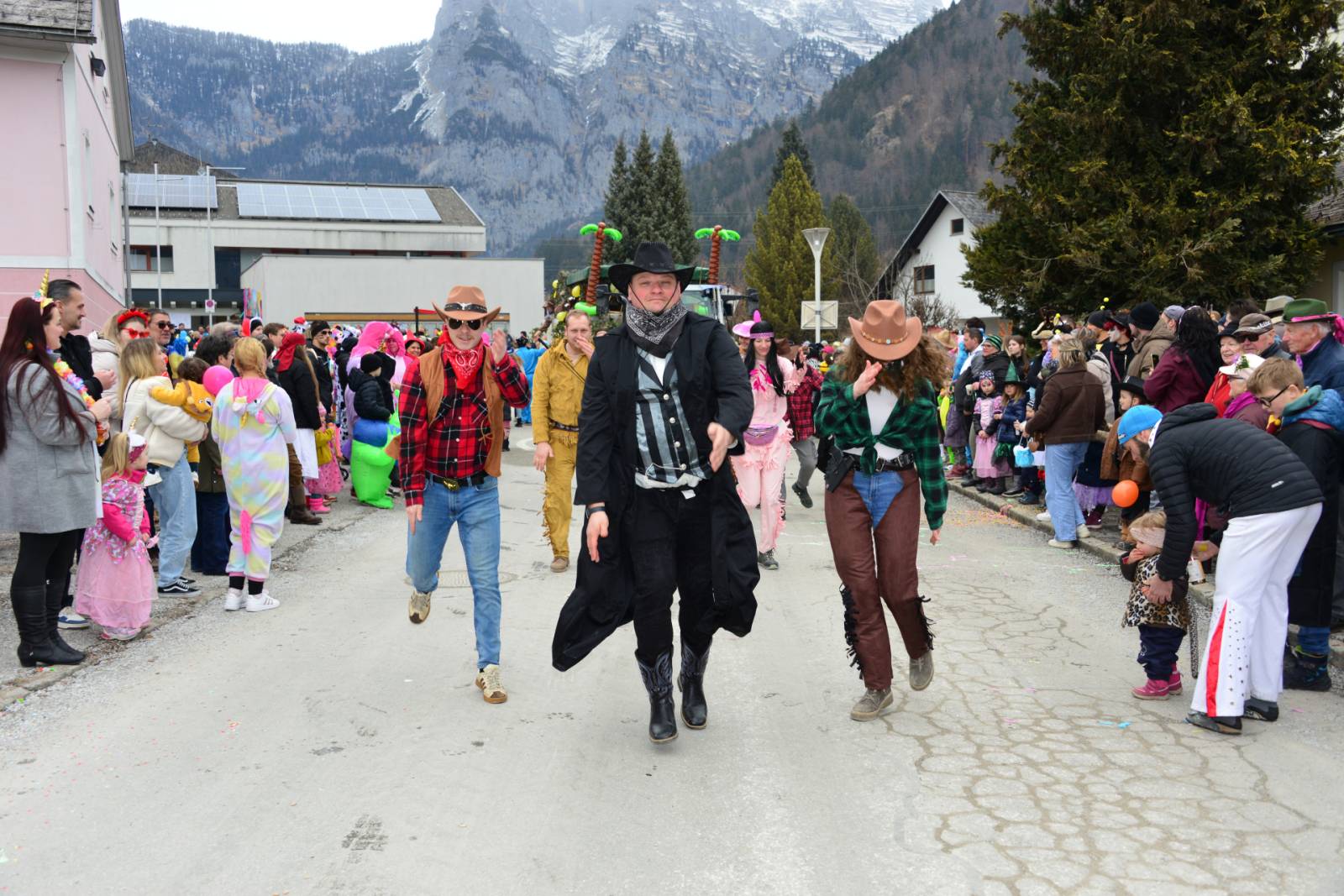 Faschingsumzug 2026 Weissenbach in Liezen_116