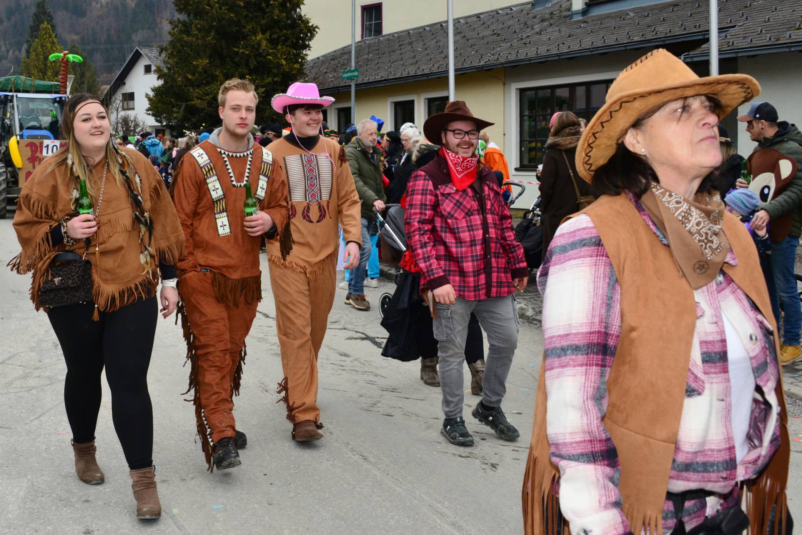 Faschingsumzug 2026 Weissenbach in Liezen_118
