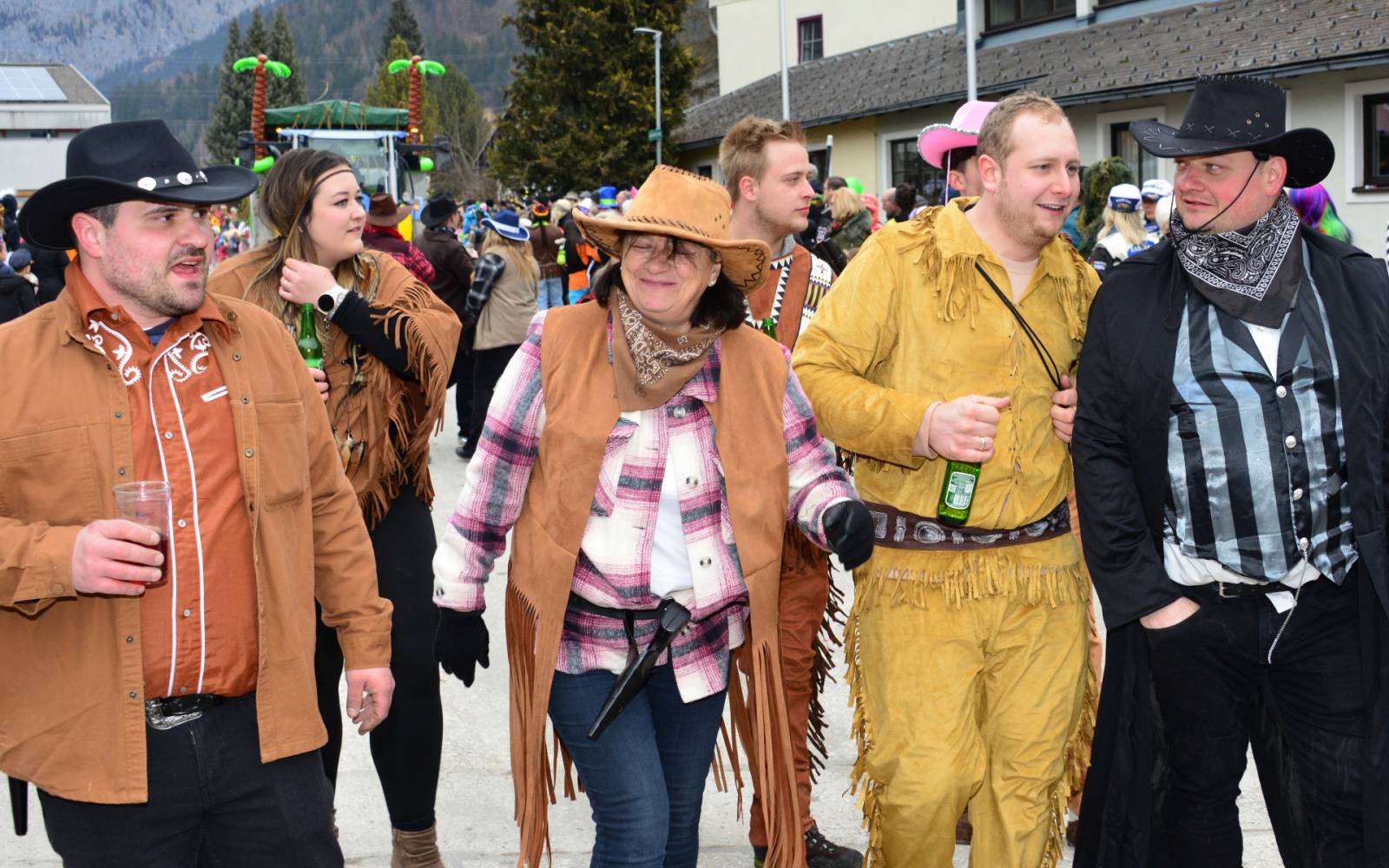 Faschingsumzug 2026 Weissenbach in Liezen_119