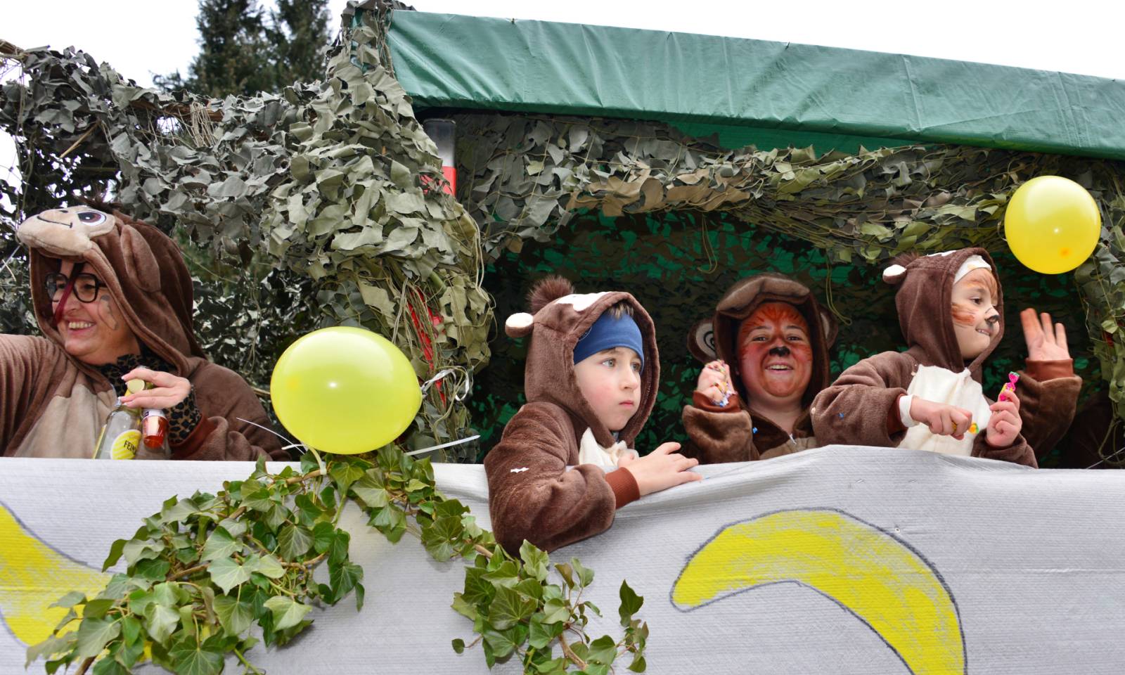 Faschingsumzug 2026 Weissenbach in Liezen_124