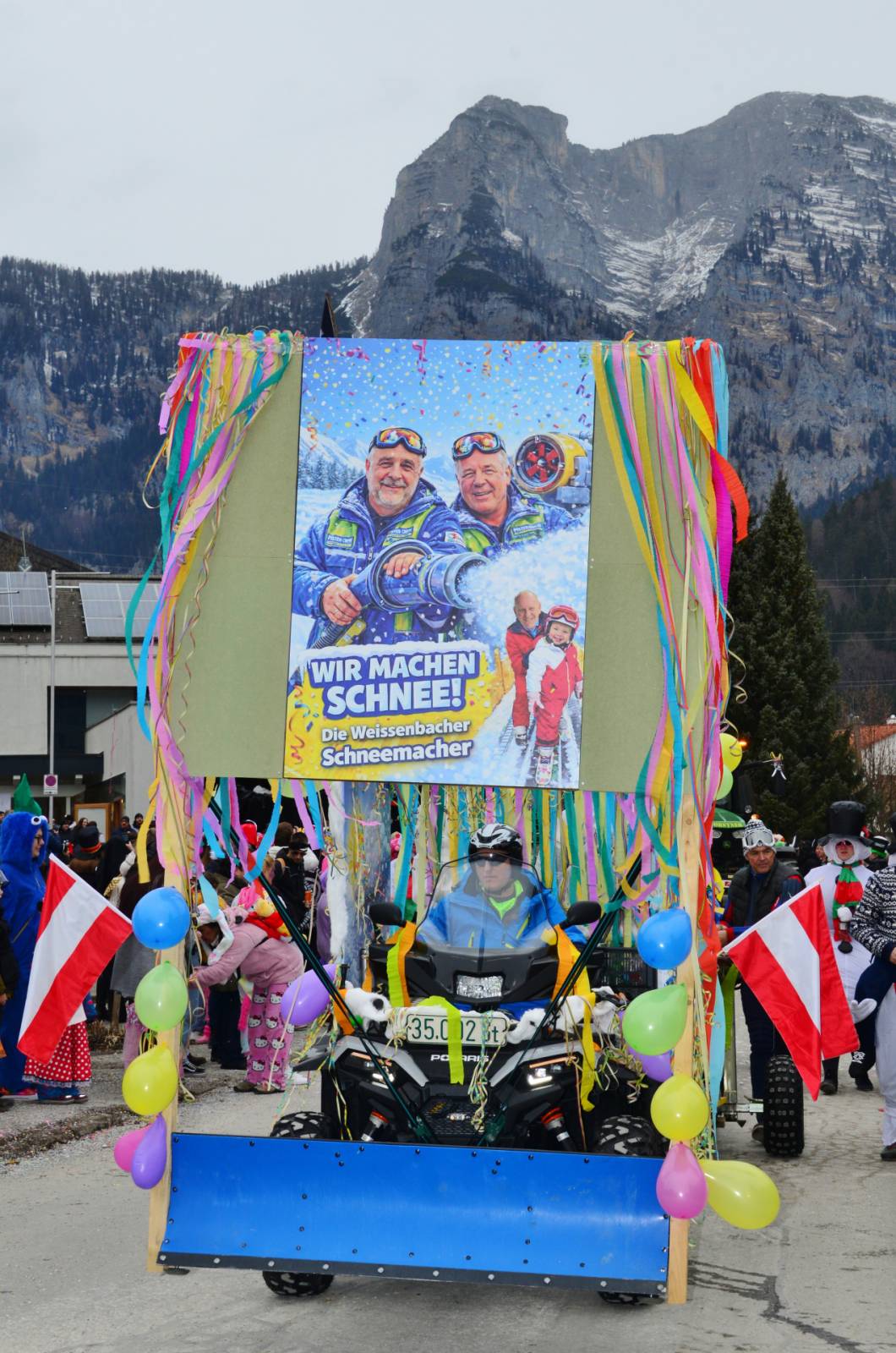 Faschingsumzug 2026 Weissenbach in Liezen_126