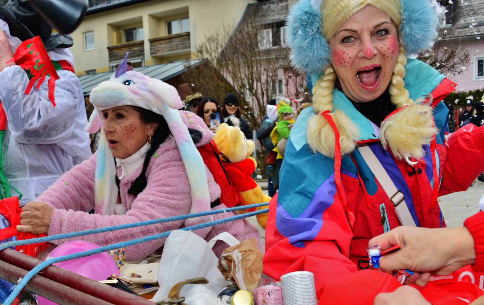 Faschingsumzug 2026 Weissenbach in Liezen_128