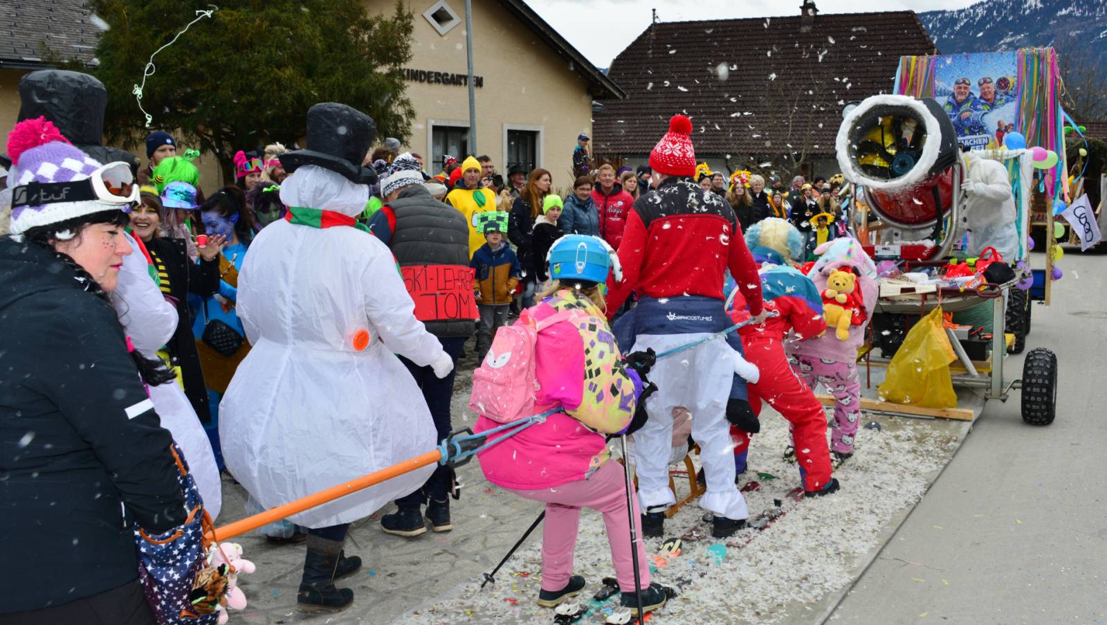 Faschingsumzug 2026 Weissenbach in Liezen_134
