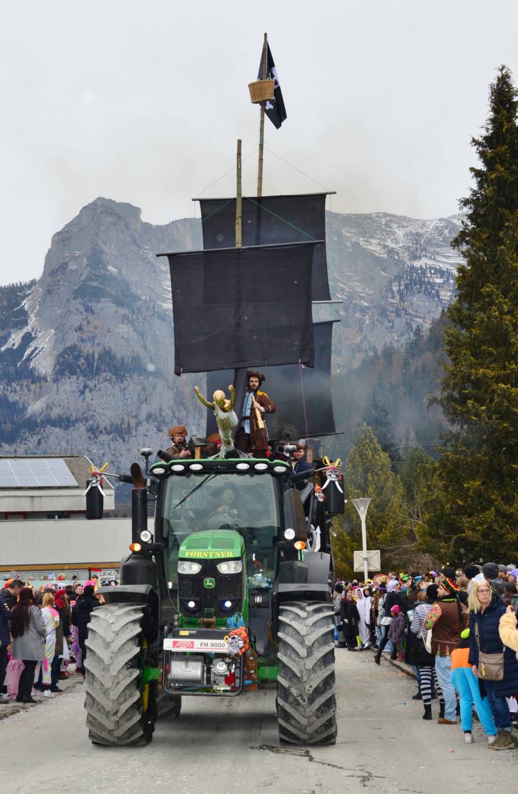 Faschingsumzug 2026 Weissenbach in Liezen_136