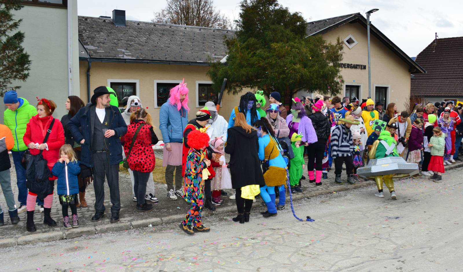 Faschingsumzug 2026 Weissenbach in Liezen_142