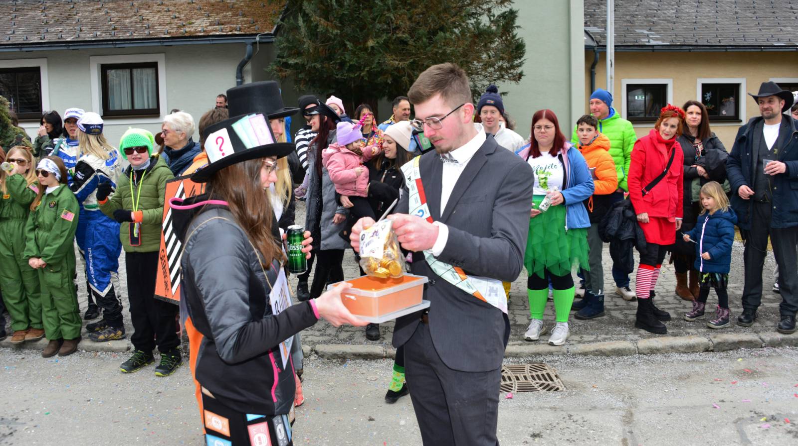 Faschingsumzug 2026 Weissenbach in Liezen_145